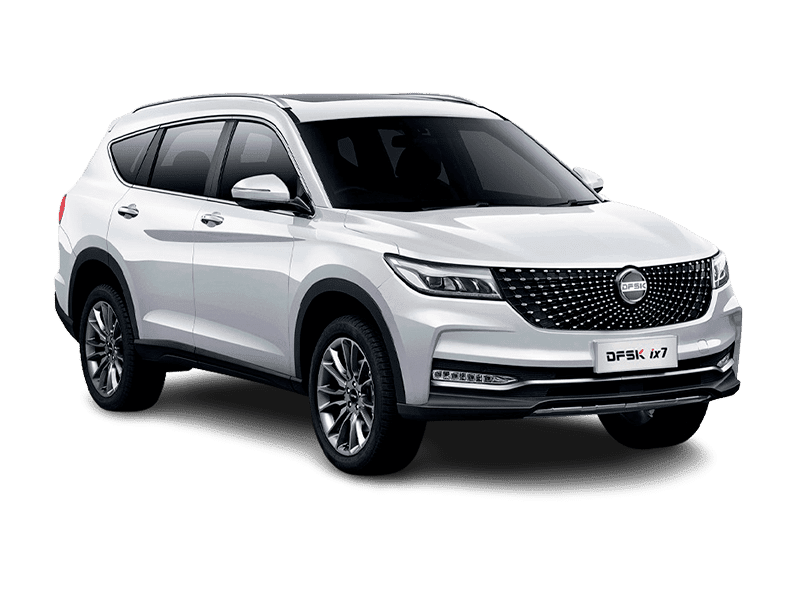 Dongfeng DFSK ix7 - Белый